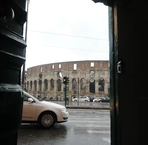 Casa de férias Colosseo Da Fernando No Elevator